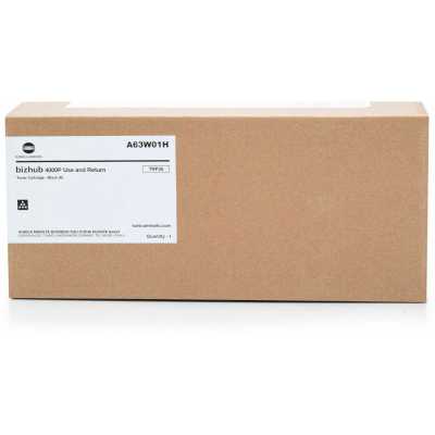 картридж Konica Minolta TNP-35 A63W01H черный
