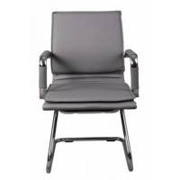 стул Бюрократ CH-993-Low-V-grey серый