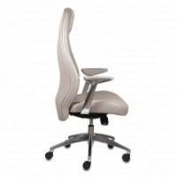 офисное кресло Бюрократ Zen Grey серый