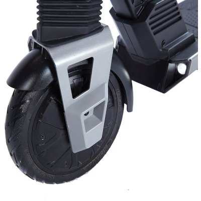 электросамокат Kugoo Kirin HX Plus KGK-HXPLUS-B