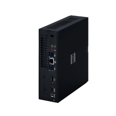 компьютер Kvadra D20 Y20SYSCAS125R_3489EF Черный
