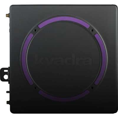компьютер Kvadra TAU mini Y20SYSCAS410R_991602 Серый