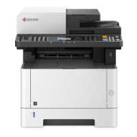 МФУ Kyocera Ecosys M2040dn 1102S33NL0 Черно-Белый