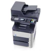МФУ Kyocera Ecosys M3040dn Черно-Белый