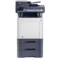 МФУ Kyocera Ecosys M6035CIDN Черно-Белый
