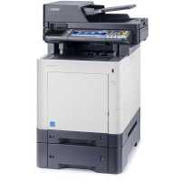 МФУ Kyocera Ecosys M6535CIDN Черно-Белый