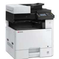 МФУ Kyocera Ecosys M8124cidn 1102P43NL0 Черно-Белый