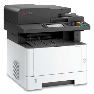 МФУ Kyocera Ecosys MA3501wfx Белый