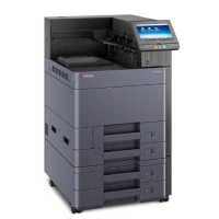 принтер Kyocera Ecosys P4060dn Серый