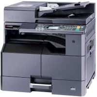 МФУ Kyocera TASKalfa 2321 Черно-Серый