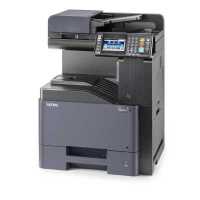 МФУ Kyocera TASKalfa 306ci