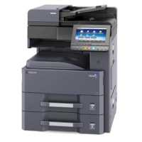 МФУ Kyocera TASKalfa 3212i Черно-Серый