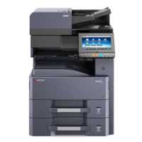 МФУ Kyocera TASKalfa 3212i Черно-Серый