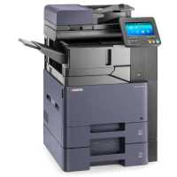МФУ Kyocera TASKalfa 358ci Черный