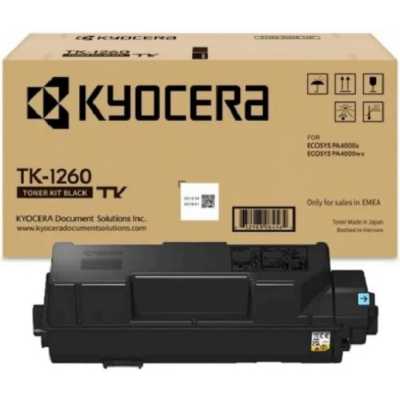 тонер-картридж Kyocera TK-1260 1T0C150NL0 черный