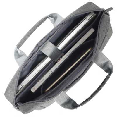 сумка Lamark L225 Light Grey светло-серый