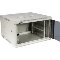 телекоммуникационный шкаф TWT TWT-CBW3G-12U-6X6-GY Серый