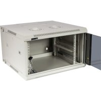 телекоммуникационный шкаф TWT TWT-CBW3G-15U-6x6-GY Серый