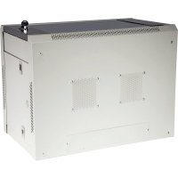 телекоммуникационный шкаф TWT TWT-CBWPG-12U-6X6-GY Серый