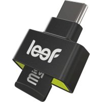 картридер Leef Access-C Черный