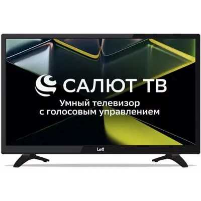 телевизор Leff 24H690T