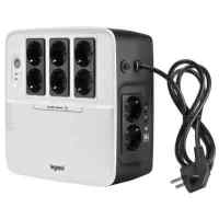 UPS Legrand Keor Multiplug 600ВА Черно-белый