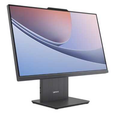 моноблок Lenovo IdeaCentre 24ILL11 F0JW001ALK Серый