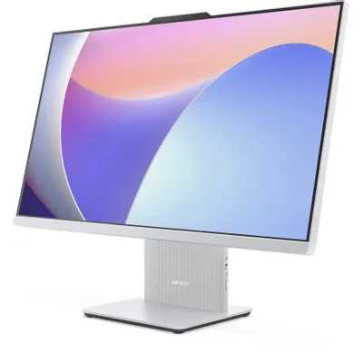 моноблок Lenovo IdeaCentre 27IRH9 F0HM00VBRU Светло-серый