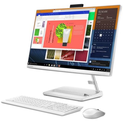 моноблок Lenovo IdeaCentre 3 24ITL6 F0G0004SRK Черный