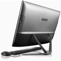 моноблок Lenovo IdeaCentre 300-22ISU F0BX00AURK Черный