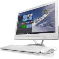 моноблок Lenovo IdeaCentre 300-22ISU F0BX00GRRK Белый