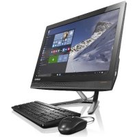 моноблок Lenovo IdeaCentre 300-22ISU F0BX00GTRK Черный