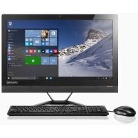моноблок Lenovo IdeaCentre 300-22ISU F0BX00K7RK Черный