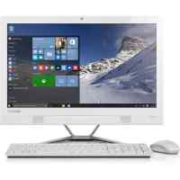 моноблок Lenovo IdeaCentre 300-23ISU F0BY001QRK Белый