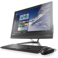 моноблок Lenovo IdeaCentre 300-23ISU F0BY00RRRK Черный
