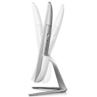 моноблок Lenovo IdeaCentre 300 F0BX00AKRK Белый