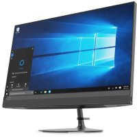 моноблок Lenovo IdeaCentre 520-22IKU F0D500LERK Черный