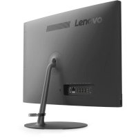 моноблок Lenovo IdeaCentre 520-22IKU F0D500LERK Черный