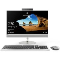 моноблок Lenovo IdeaCentre 520-24IKU F0D2003LRK Серебристый