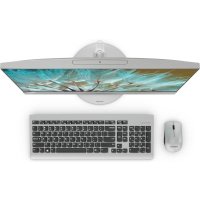 моноблок Lenovo IdeaCentre 520-24IKU F0D2009FRK Серебристый