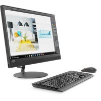 моноблок Lenovo IdeaCentre 520-24IKU F0D200AXRK Черный