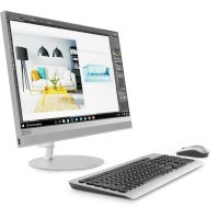 моноблок Lenovo IdeaCentre 520-27ICB F0DE006CRK Серебристый