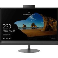 моноблок Lenovo IdeaCentre 520-27ICB F0DE009BRK Серый