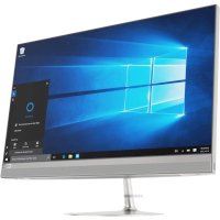 моноблок Lenovo IdeaCentre 520-27IKL F0D0000XRK Серебристый