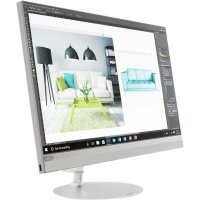 моноблок Lenovo IdeaCentre 520-27IKL F0D0002TRK Серебристый