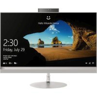 моноблок Lenovo IdeaCentre 520-27IKL F0D0002URK Серебристый