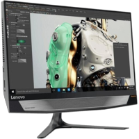 моноблок Lenovo IdeaCentre 720-24IKB F0CM0016RK Черный