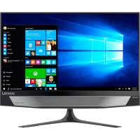 моноблок Lenovo IdeaCentre 720-24IKB F0CM0056RK Черный
