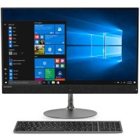 моноблок Lenovo IdeaCentre 730S-24IKB F0DY0016RK Серый