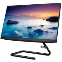моноблок Lenovo IdeaCentre A340-22ICB F0E9002GRK Черный